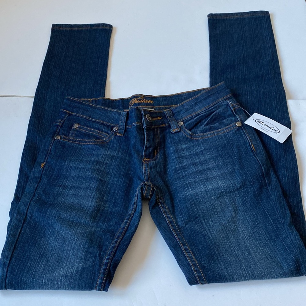 NWT & Vintage Fusion Jeans